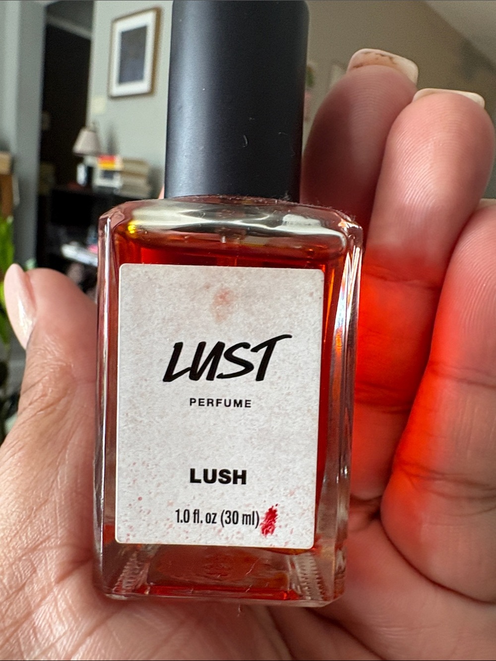 Perfume LUSH - Lust Parfum (30 ml)